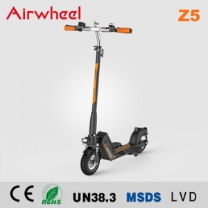 2017 Airwheel portable folding electric bike scooter Z5
